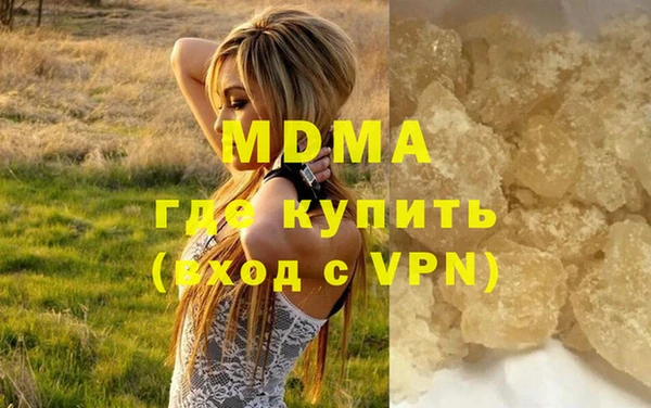 хмурый Арсеньев